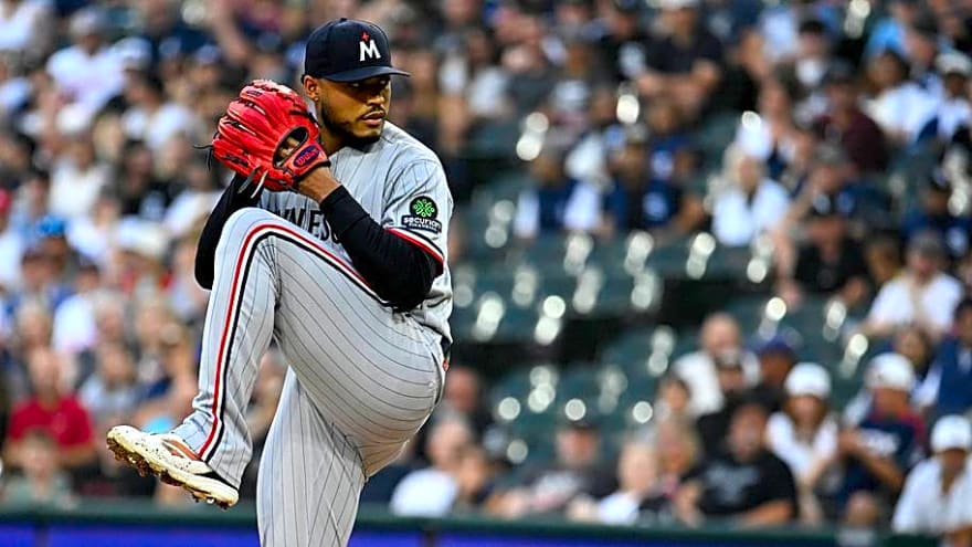 Twins Set Probable Starters to Start Final Road Trip of 2026 vs. Angels
