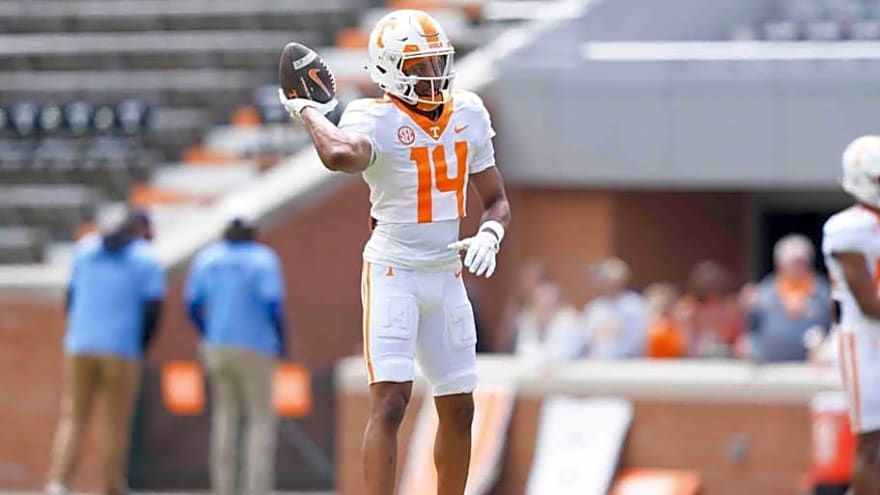 Two Tennessee Volunteers Selected to Have Breakout Seasons in 2025