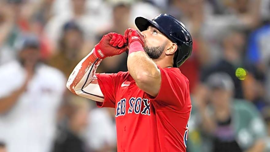 Red Sox Betting Big On Return Of Wilyer Abreu