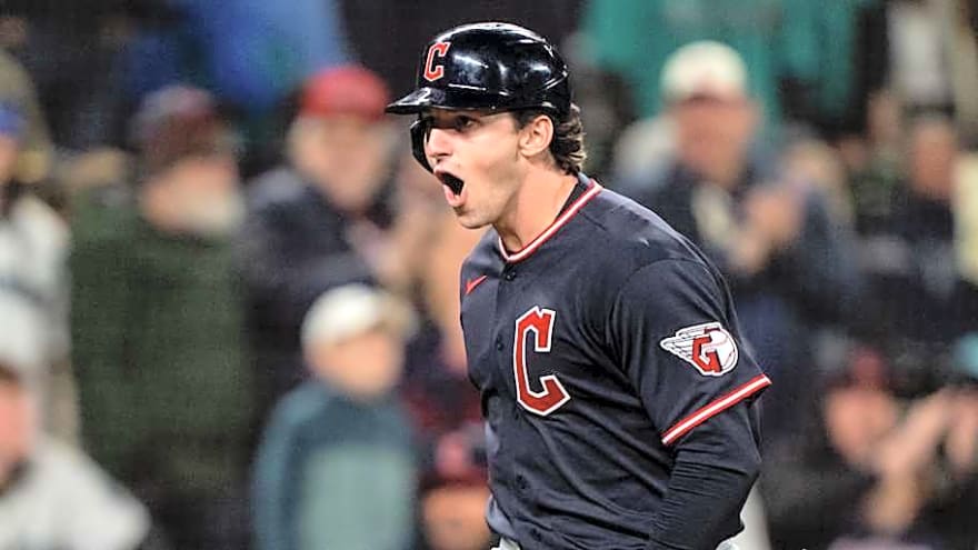 What Stephen Vogt Had To Say About Chase DeLauter's Injury on Tuesday Night