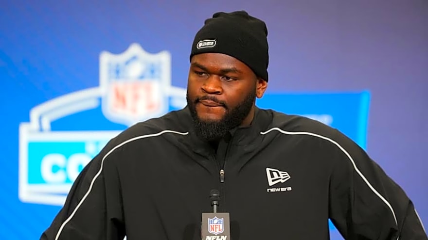 Post-Combine 2026 NFL Mock Draft Sends Bears Three Risers on Defense