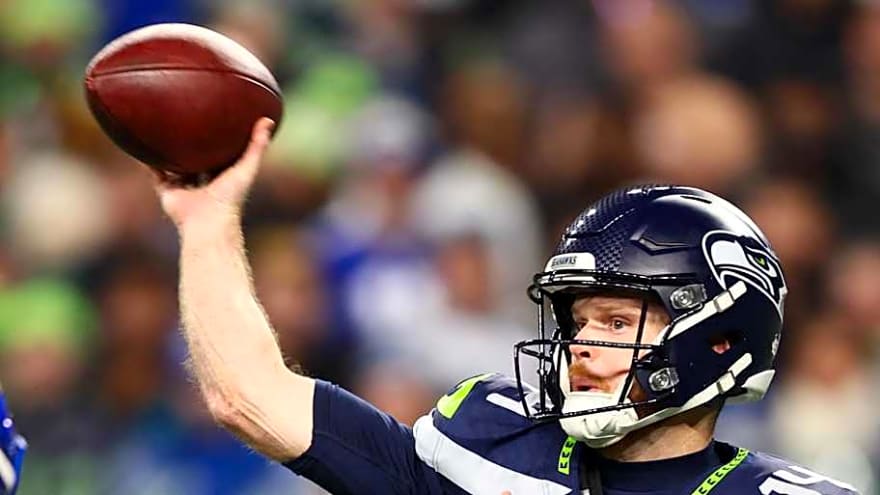 Sam Darnold, Seahawks Have a Target on Their Back After Super Bowl Win