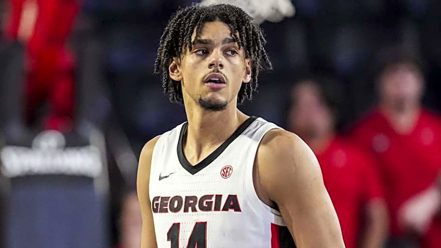 Atlanta Hawks Select Georgia Forward Asa Newell in the 2025 NBA Draft