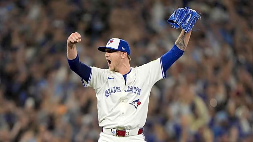 How Braves Missed Out on World Series-Contending Closer