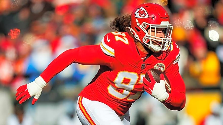 Chiefs Rookie and Sophomore Power Rankings: Who's in for a Big Post-Bye Stretch?