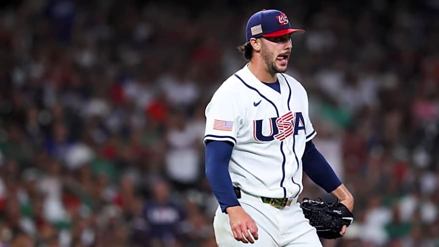 Pirates' Paul Skenes Takes Pride in World Baseball Classic Debut