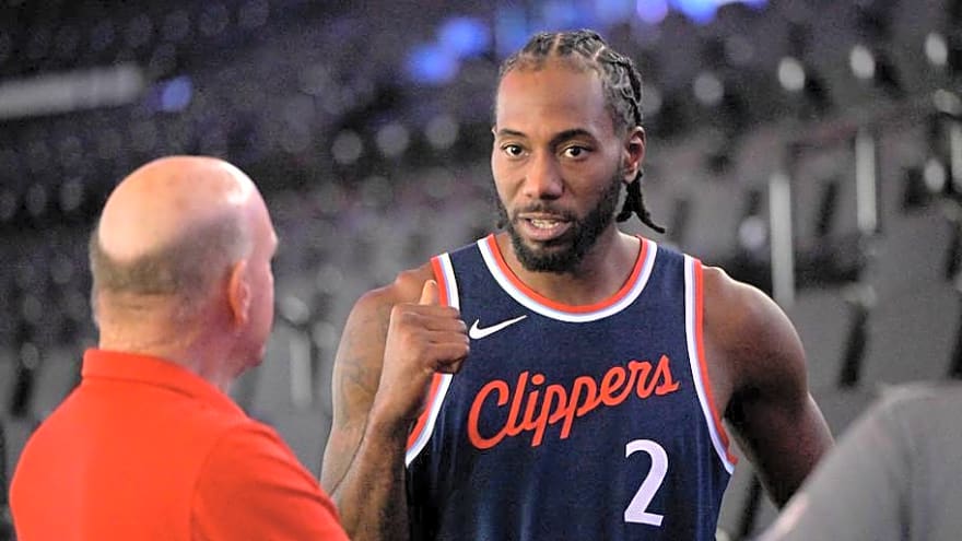 NBA's Handling of Clippers-Kawhi Leonard Investigation Has Been Embarrassing