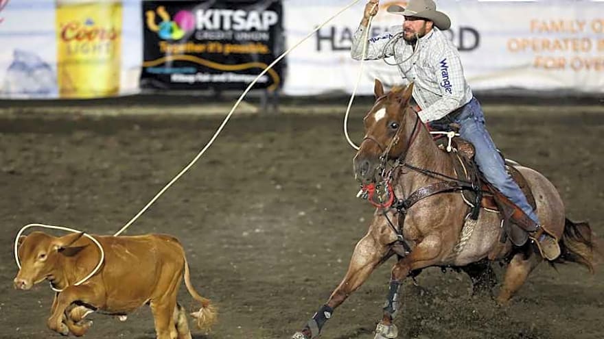 Salt Lake Showdown: World Standings Shake Up At Days Of ‘47 Rodeo