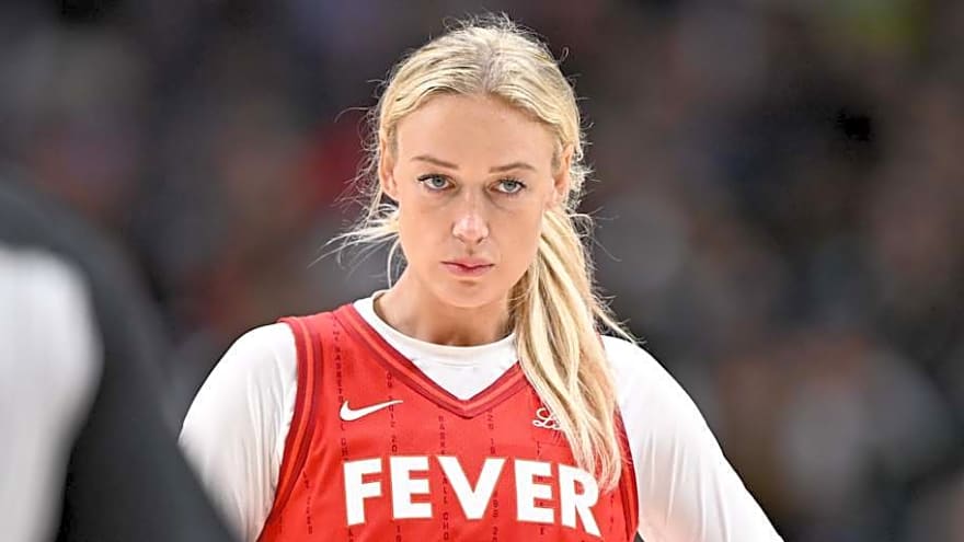 Sophie Cunningham Admits Uncertainty About Indiana Fever Future