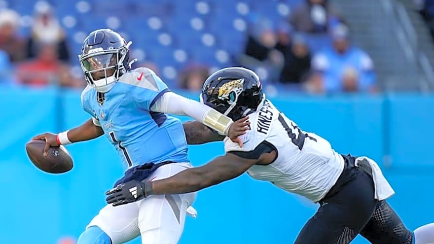Jaguars Roundtable Preview, Final Predictions For Titans Rematch