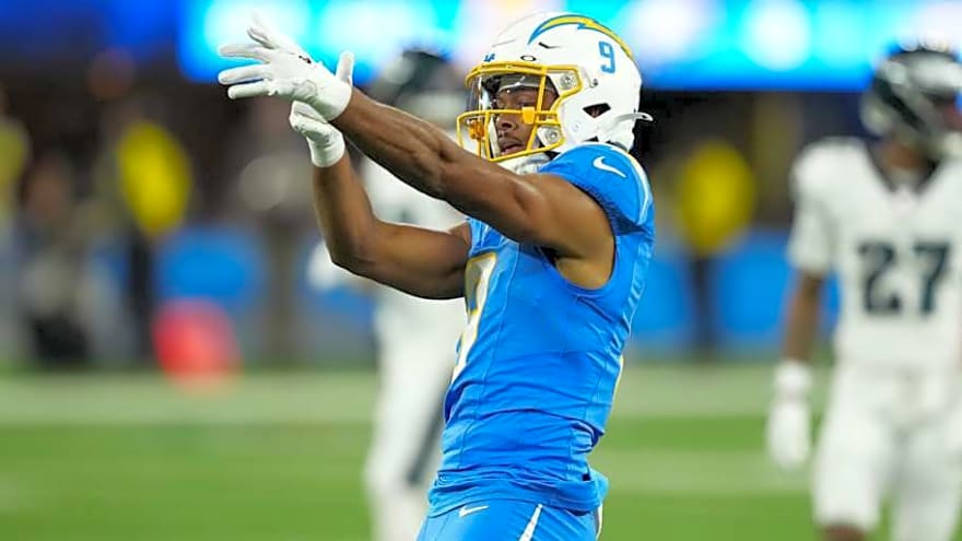 Los Angeles Chargers 2025 NFL Draft Class Grades: Standouts and Sleepers
