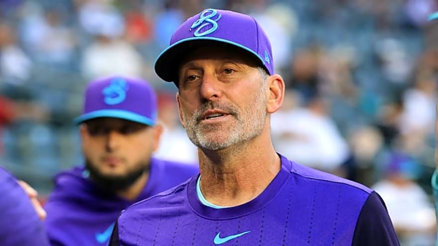 Why Torey Lovullo Let Merrill Kelly Finish First Career Complete Game