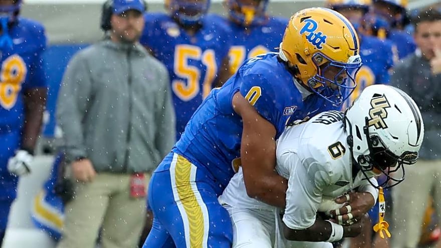 Pitt Panthers Defense Dominates in Win Over UCF