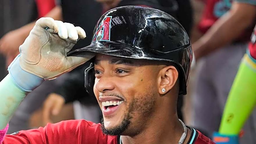 Ketel Marte Just Tied World Series Hero in Arizona Diamondbacks History