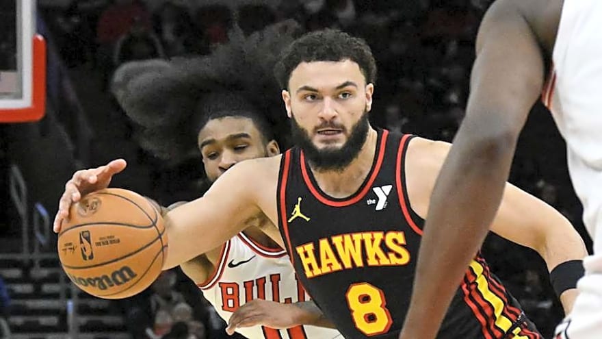 Hawks Officially Announce They Acquired David Roddy + Other Assets In First-Ever Seven-Team Trade in NBA History