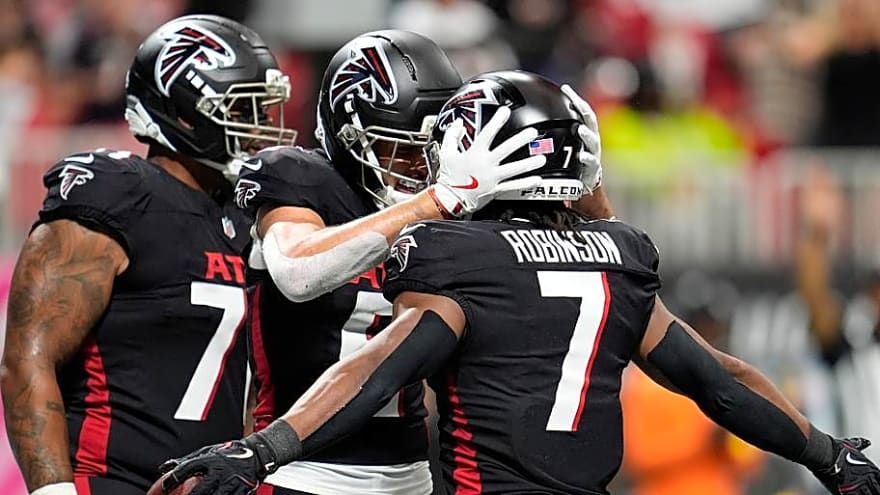 Atlanta Falcons Most Valuable Players: Who is Worth a 1st-Round Pick?