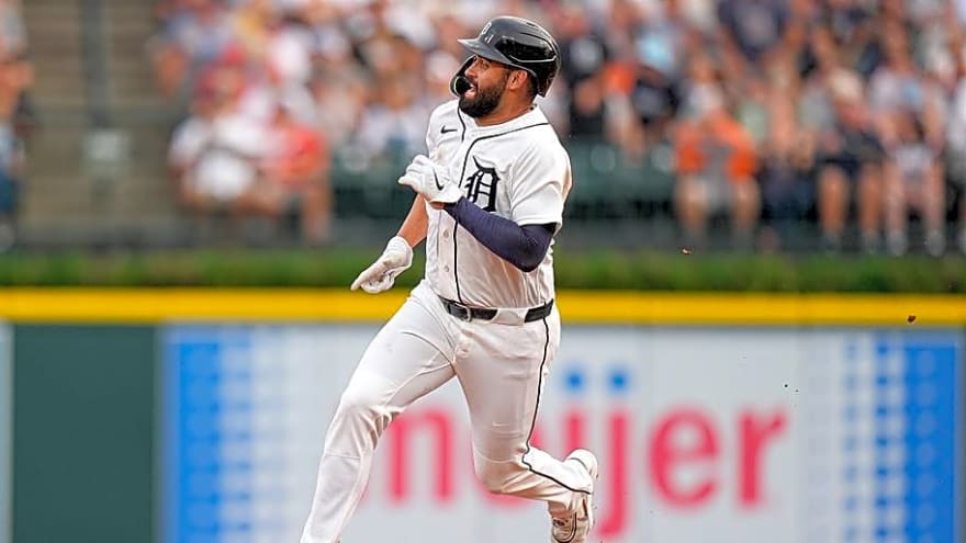 Tigers Offensive Injuries Might Derail Any Remaining Playoff Hopes