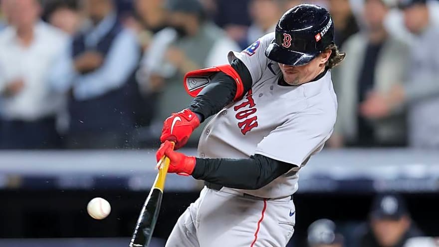 Red Sox's Projected 2027 Opening Day Lineup: Boston Finally Adds Power