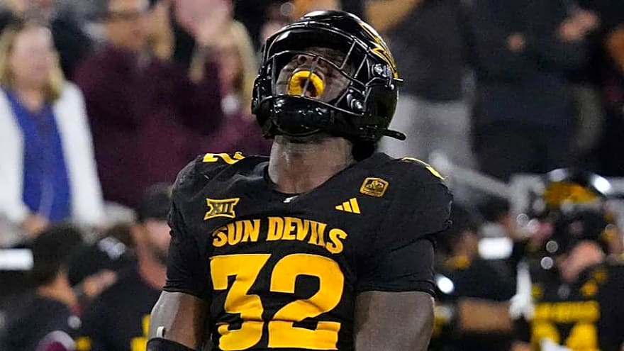 ASU to Host Elite 2027 Lineman on Official Visit