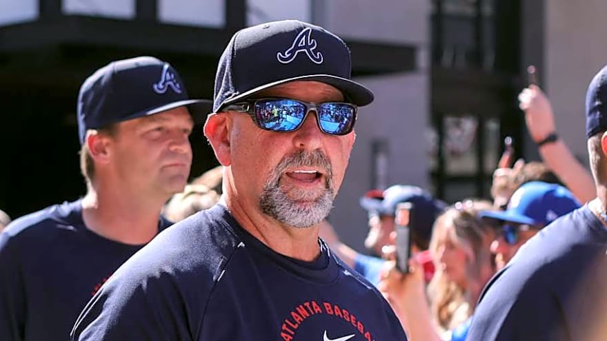 Key Stats Reflect Braves' Inconsistencies on Offense Early in Season