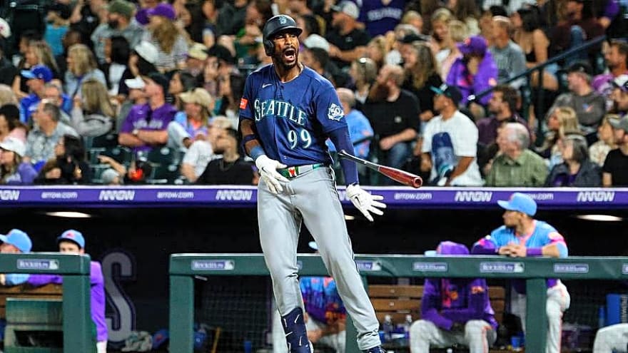 Mariners’ Lazaro Montes Keeps Strengthening His Case as a 2027 Building Block