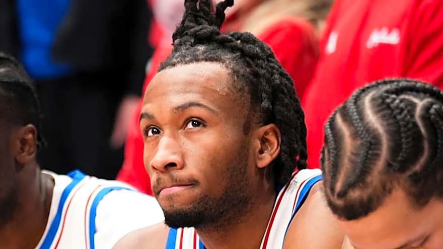 Bill Self On Darryn Peterson: 'We Don’t Know How To Play With Him Yet’