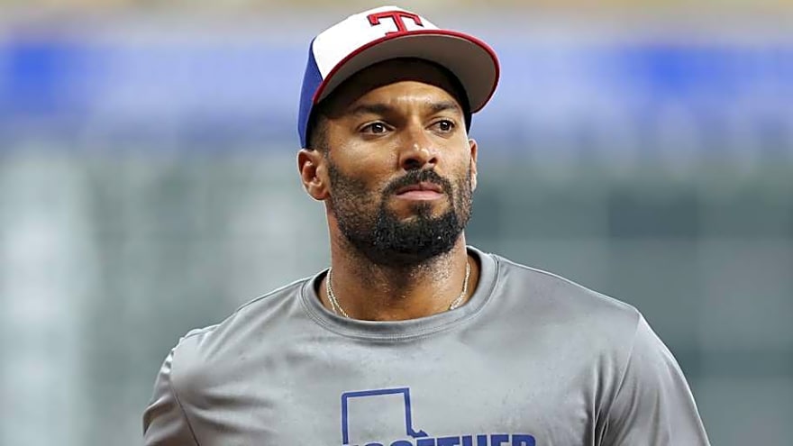 Rangers Star Marcus Semien Accomplished a Notable Feat With His Latest Homer