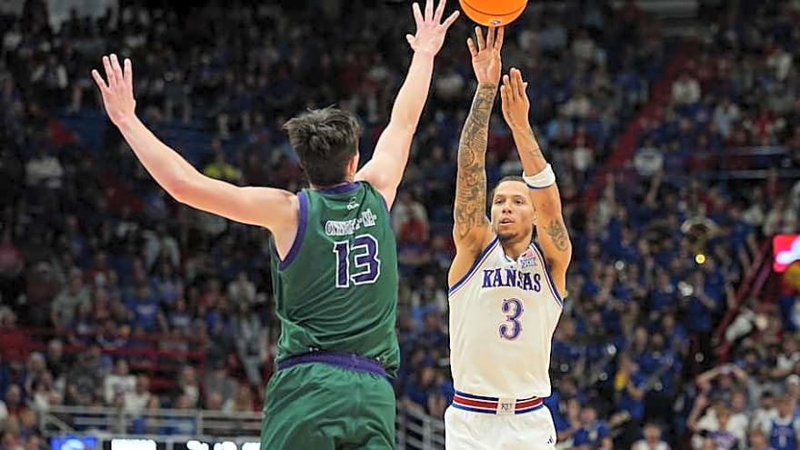 A Key Area Kansas Must Improve In To Defeat UNC on the Road
