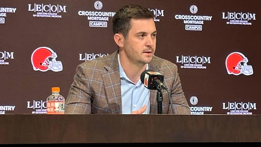 Browns OC Tommy Rees gets blunt about their major advantage over 49ers defense