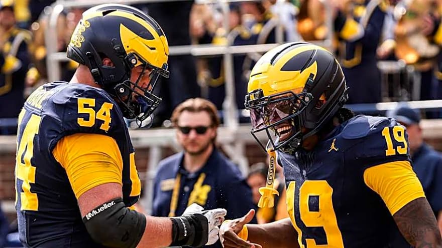 Preview: Michigan football vs. Northwestern in historic Wrigley Field