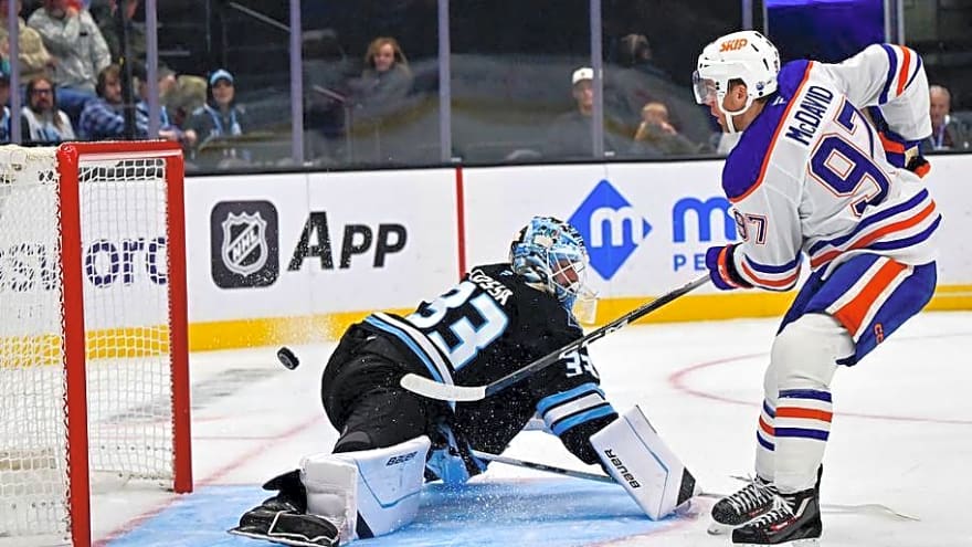 Efficiency has been the key to the Oilers' early success