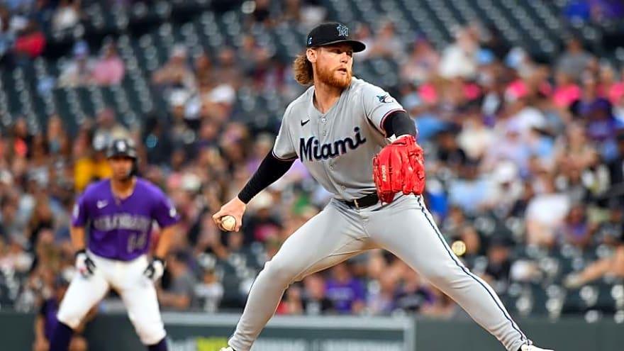 Max Meyer's Breakout Season Has Changed Everything for Marlins