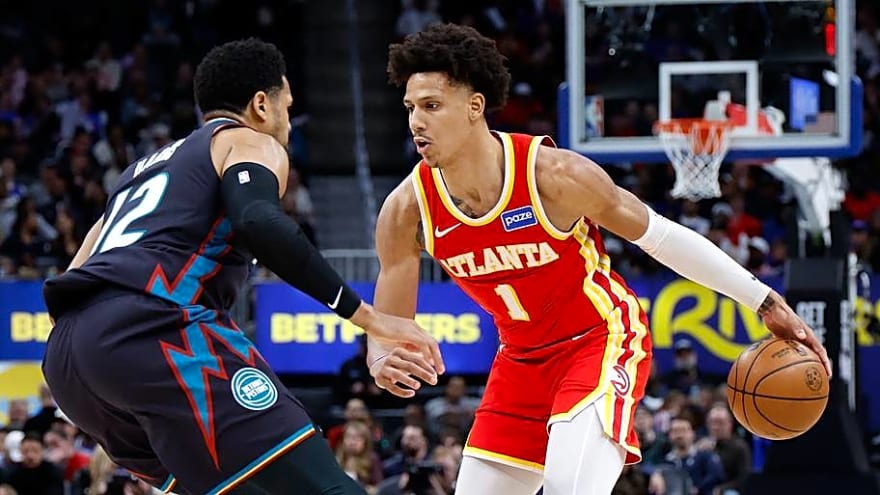 The Atlanta Hawks will make the postseason if these things happen