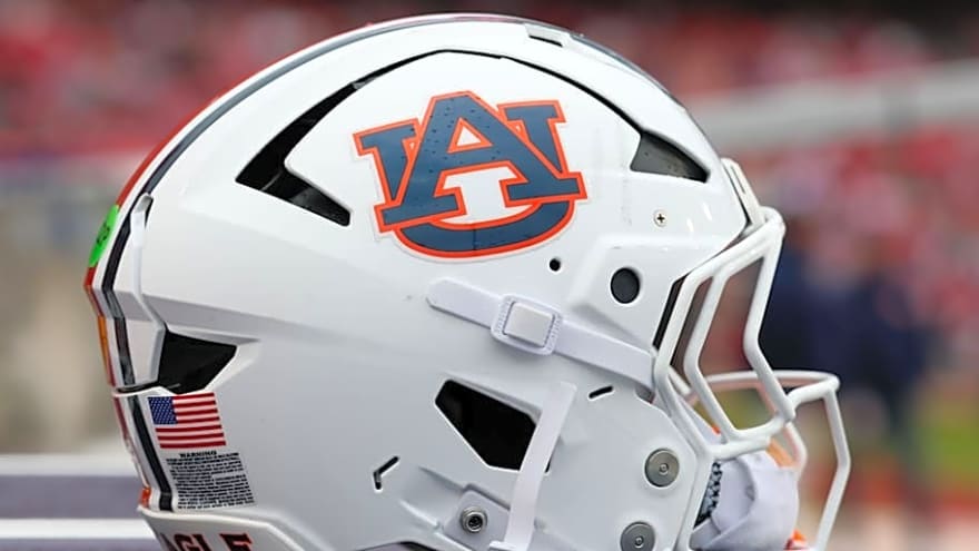 Auburn Continues Push to Make Early Impression on 2028 Class