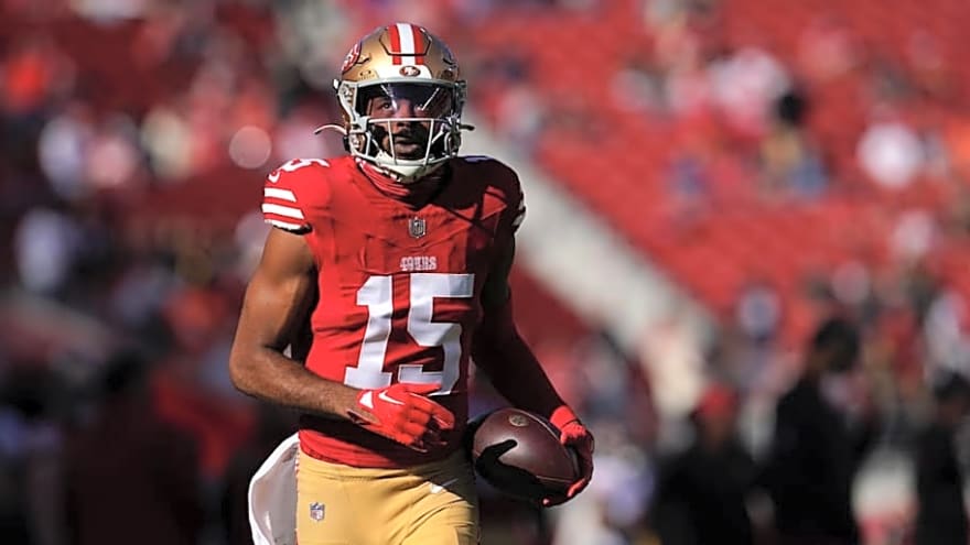 Jauan Jennings is Justified for an Extension From the 49ers