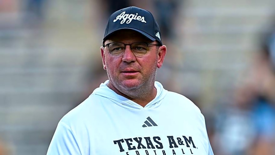 What Texas A&M's SEC Media Day Picks Say About Mike Elko's Program