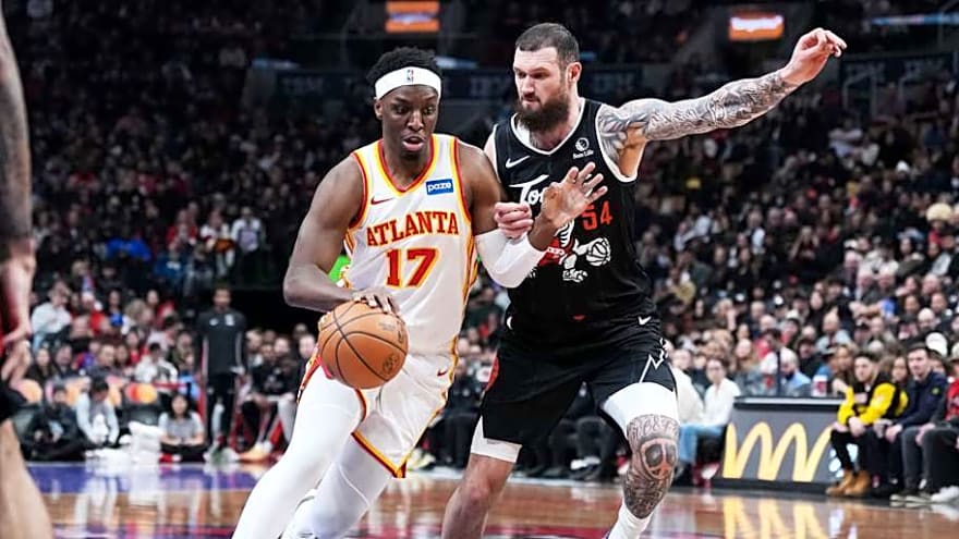 Three Takeaways From Atlanta Hawks Inconsistent Loss To the Toronto Raptors