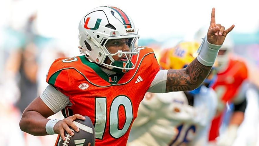 How The Rest of The Country Fell In the Chaos While Miami Remains No. 1