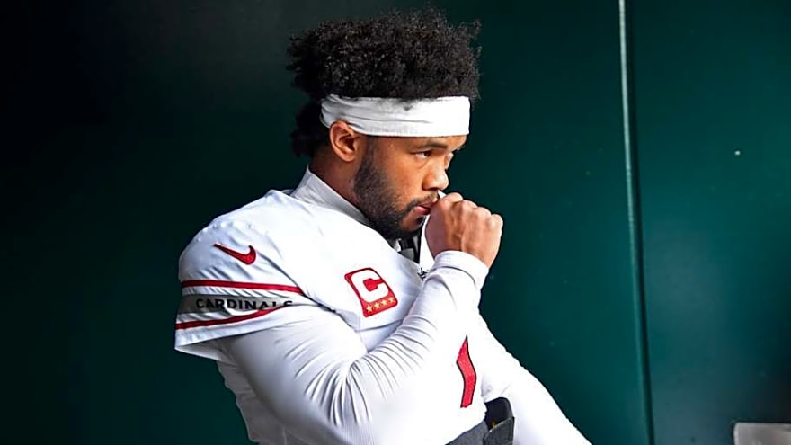 What a Realistic Vikings Supporting Cast Looks Like with Kyler Murray