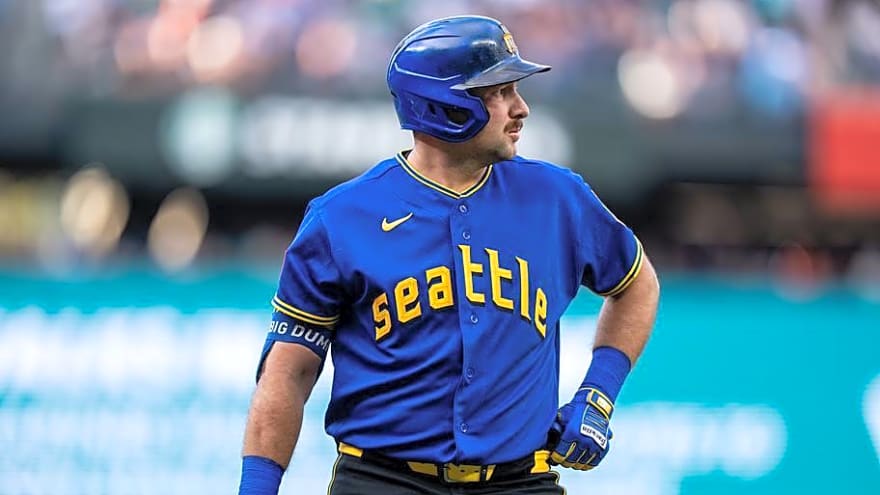 Cal Raleigh’s Vanishing Power Exposed the Mariners’ Biggest Offensive Flaw