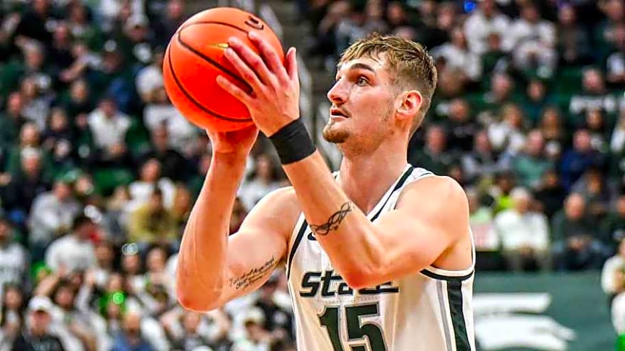 How Spartans' Cooper Suddenly Became Offensive Spark
