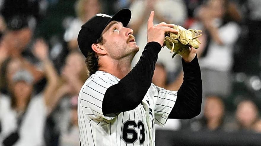 White Sox Official ALDS Roster: Did They Make Any Changes?