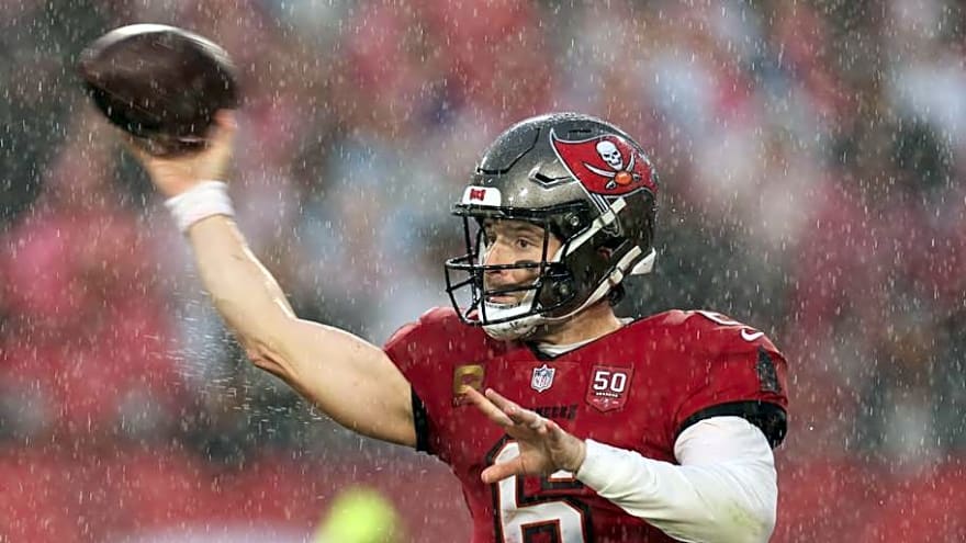 Baker Mayfield Issues Warning to Atlanta Falcons HC Kevin Stefanski