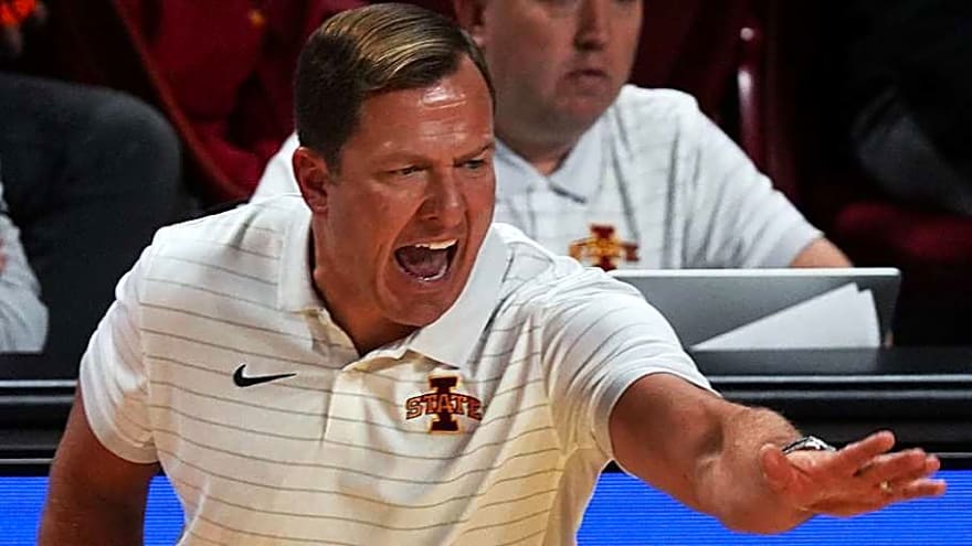 Iowa State Cyclones Thriving in Key Area Has Help Them Rise in Power Rankings