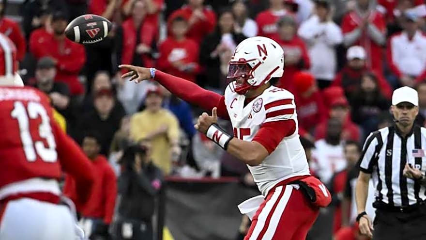 Tad Stryker: The Mercurial Face of the Huskers