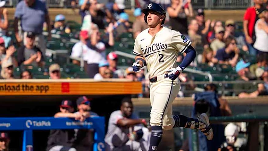 In a Post-Correa World, Brooks Lee Is an X-Factor for the 2026 Twins