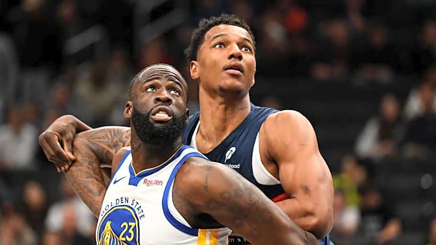 Wizards' Julian Reese Has Future as Rebounding Specialist