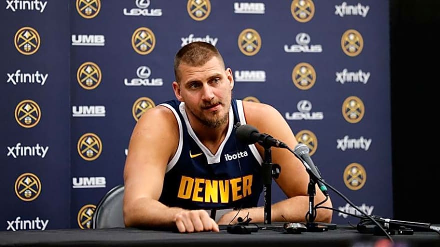 Nuggets Execs Open Up on Building Around Nikola Jokic