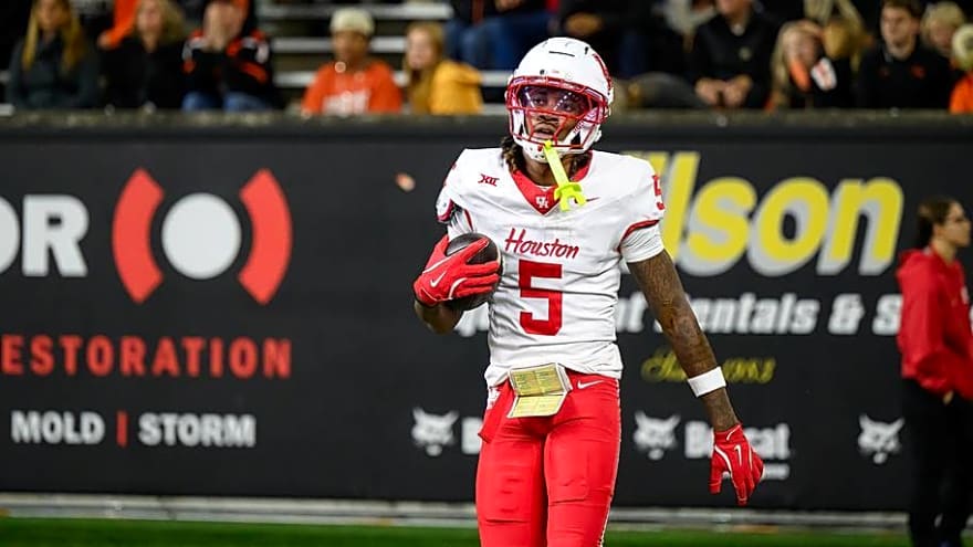 Houston Coach Willie Fritz Reveals Eligibility on Myles Rowser, Stephon Johnson