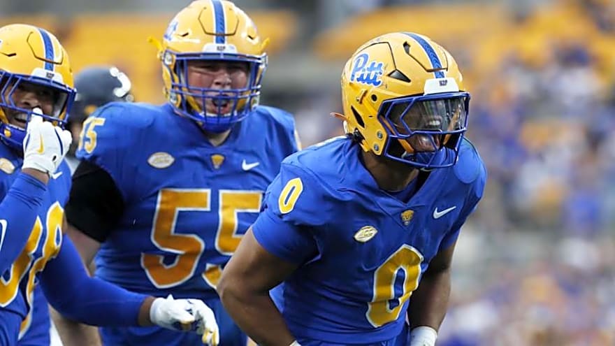 Pitt Desperate for LB Depth